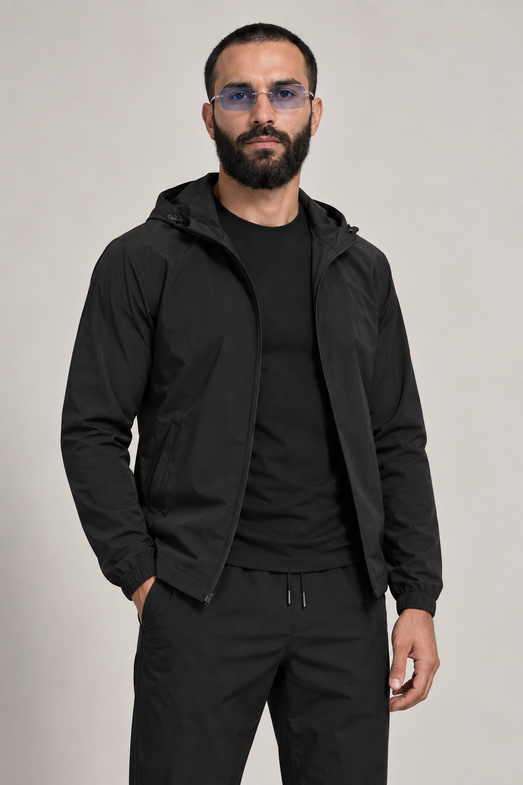 Tech Suit - Black